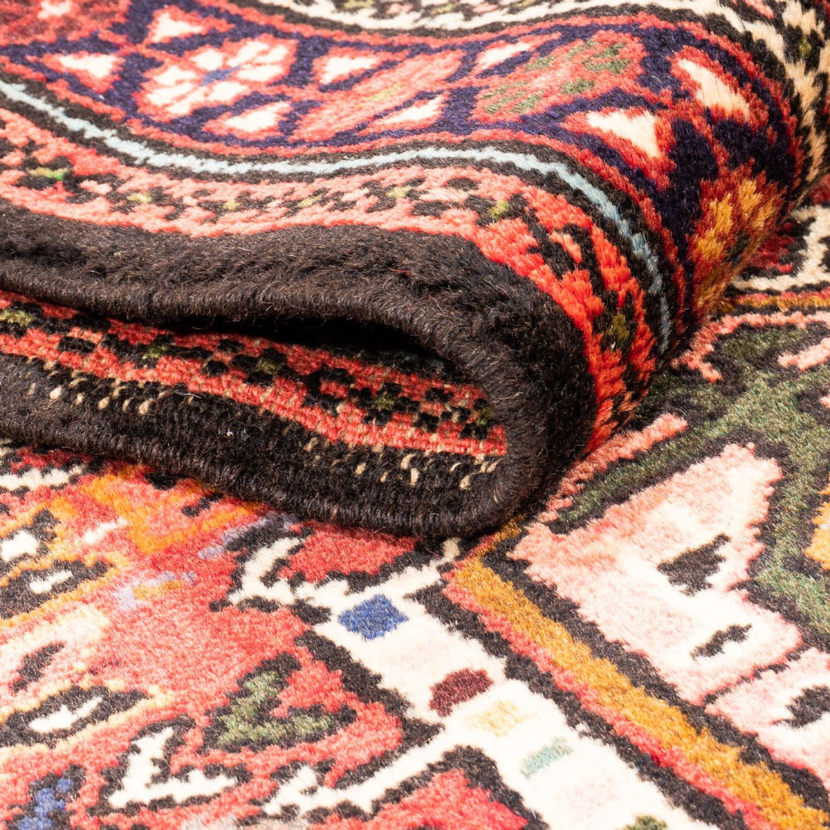 Runner Persisk matta - Nomadic - 277 x 70 cm - röd