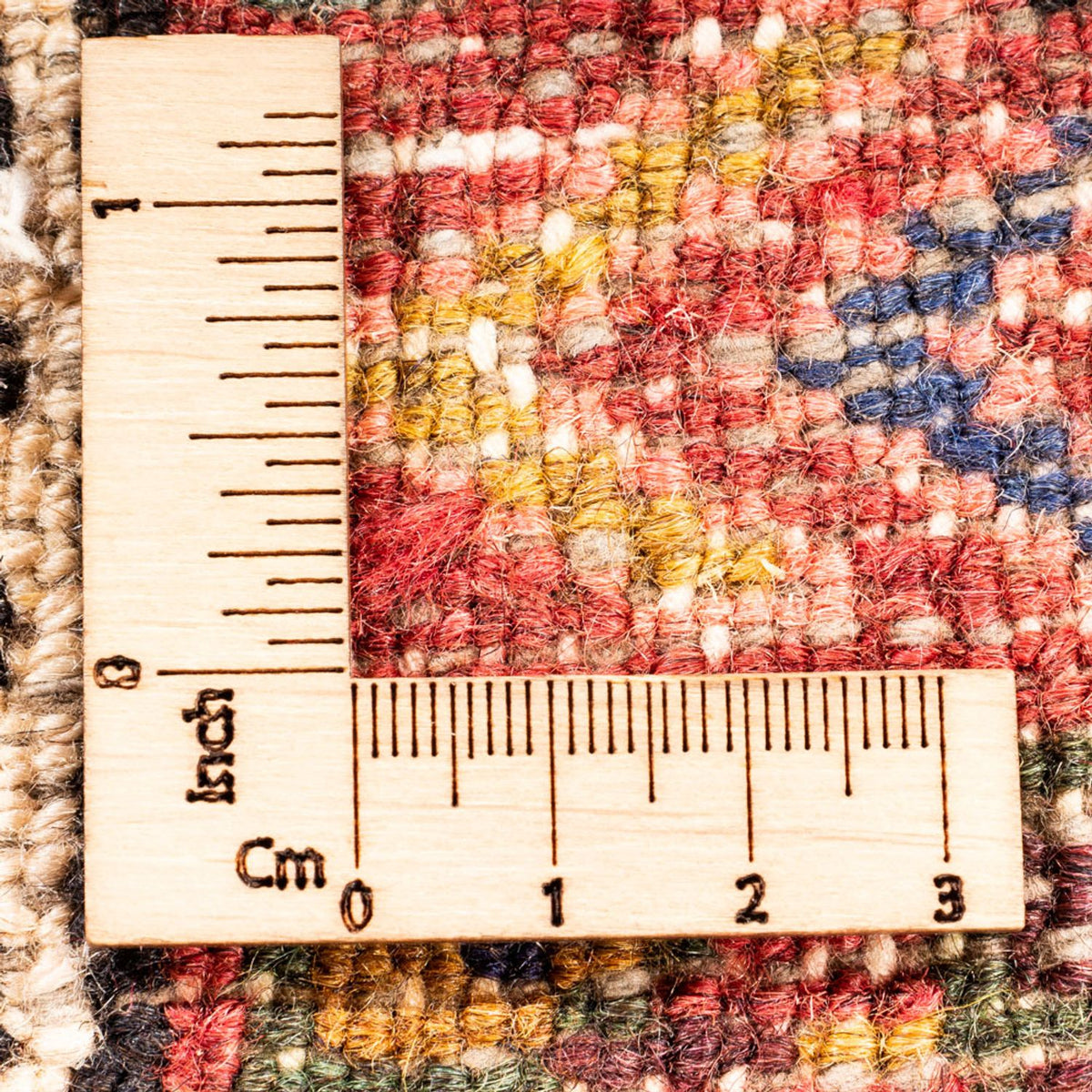 Runner Persisk matta - Nomadic - 277 x 70 cm - röd