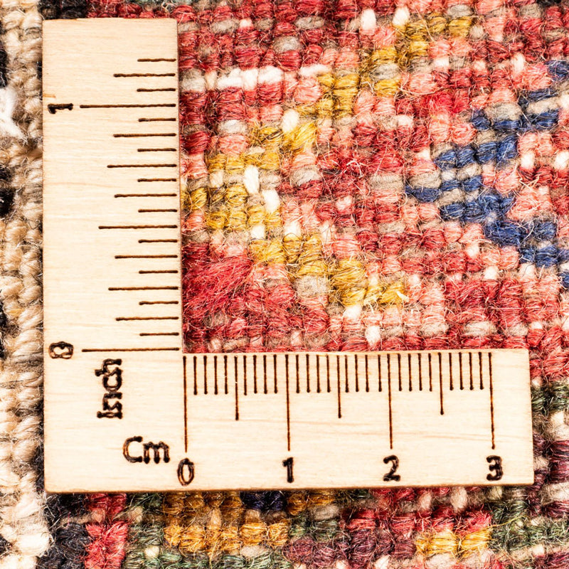 Runner Persisk matta - Nomadic - 277 x 70 cm - röd