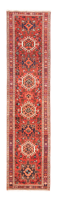 Runner Persisk matta - Nomadic - 284 x 69 cm - röd – product image