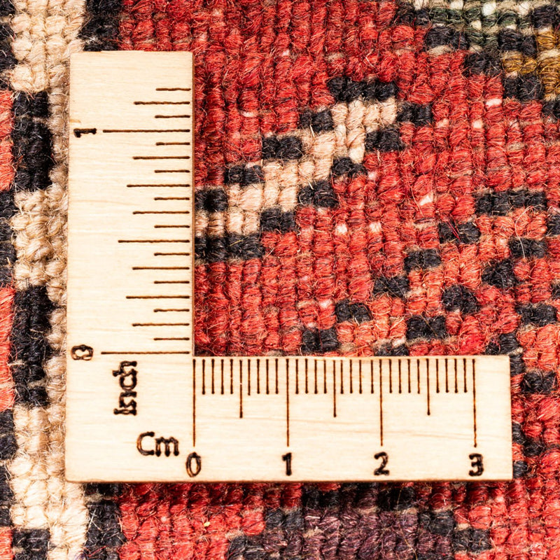 Runner Persisk matta - Nomadic - 284 x 69 cm - röd