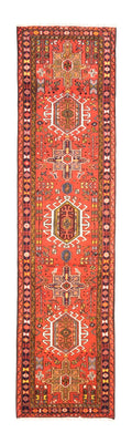 Runner Persisk matta - Nomadic - 275 x 72 cm - röd