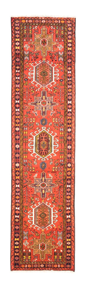 Runner Persisk matta - Nomadic - 275 x 72 cm - röd
