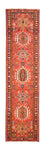Runner Persisk matta - Nomadic - 275 x 72 cm - röd