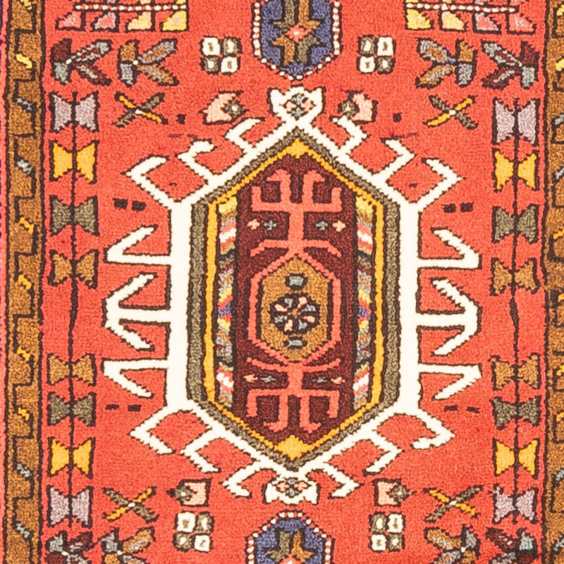 Runner Persisk matta - Nomadic - 275 x 72 cm - röd