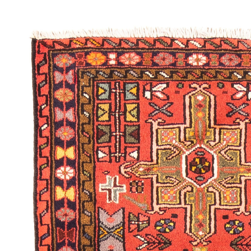 Runner Persisk matta - Nomadic - 275 x 72 cm - röd