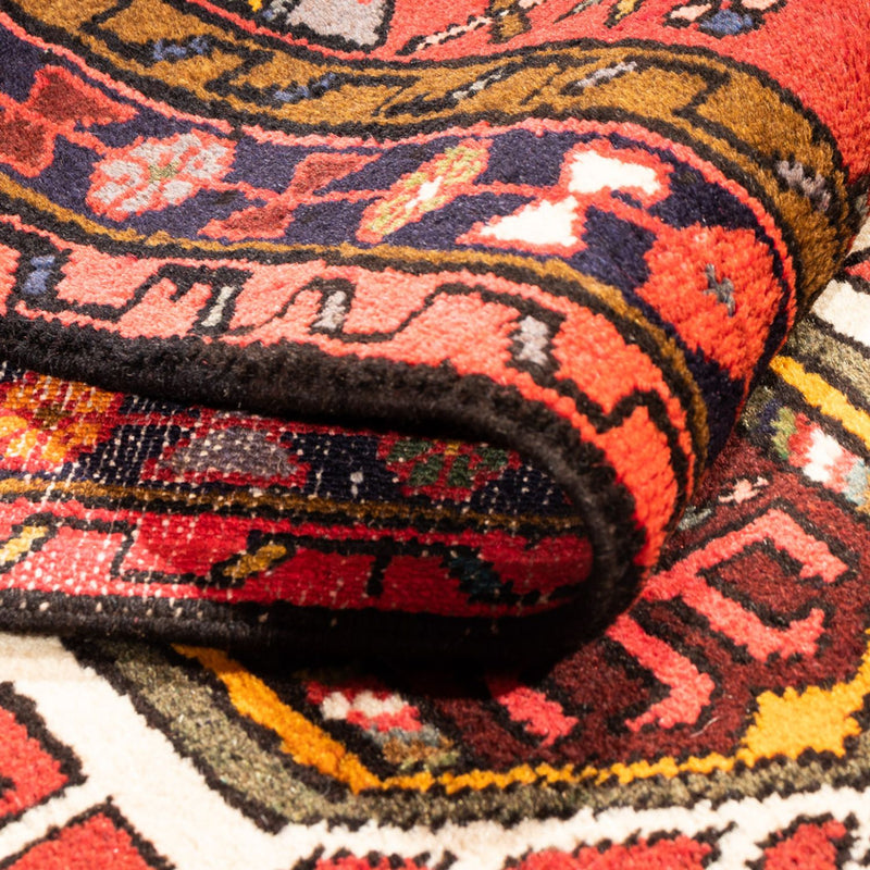 Runner Persisk matta - Nomadic - 275 x 72 cm - röd