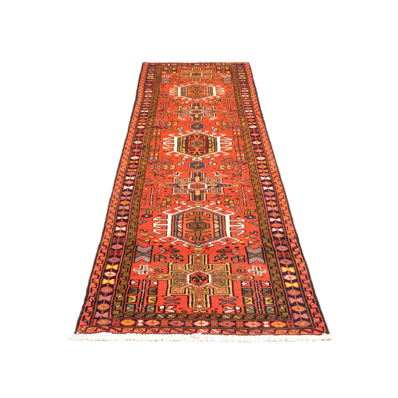 Runner Persisk matta - Nomadic - 275 x 72 cm - röd