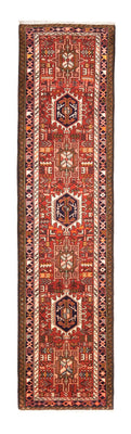 Runner Persisk matta - Nomadic - 282 x 70 cm - röd