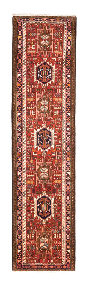 Runner Persisk matta - Nomadic - 282 x 70 cm - röd