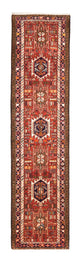 Qaraja Mattan 282x70cm - Persisk matta