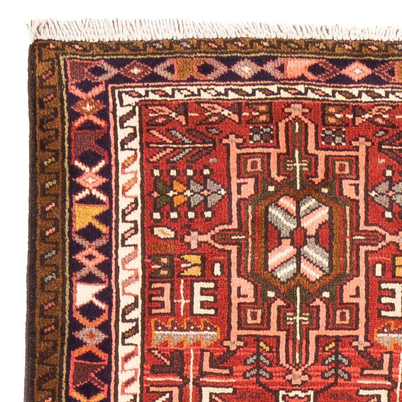 Qaraja Mattan 282x70cm - Persisk matta