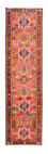 Runner Persisk matta - Nomadic - 294 x 87 cm - röd