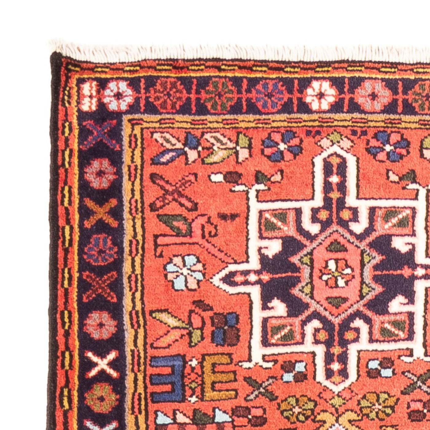 Qaraja Mattan 294x87cm - Persisk matta