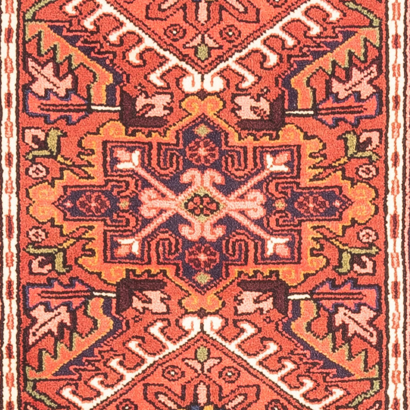 Runner Persisk matta - Nomadic - 294 x 70 cm - röd