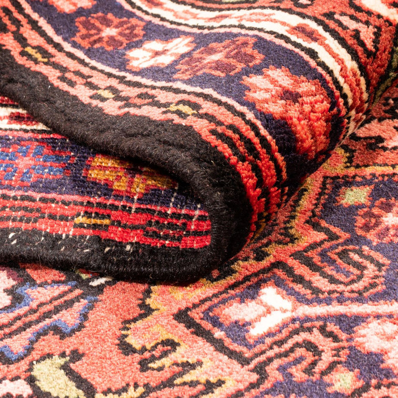 Runner Persisk matta - Nomadic - 294 x 70 cm - röd