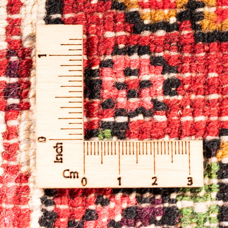 Runner Persisk matta - Nomadic - 294 x 70 cm - röd