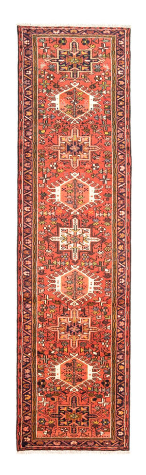 Runner Persisk matta - Nomadic - 286 x 76 cm - röd