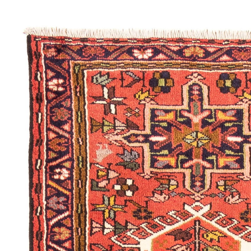 Runner Persisk matta - Nomadic - 286 x 76 cm - röd