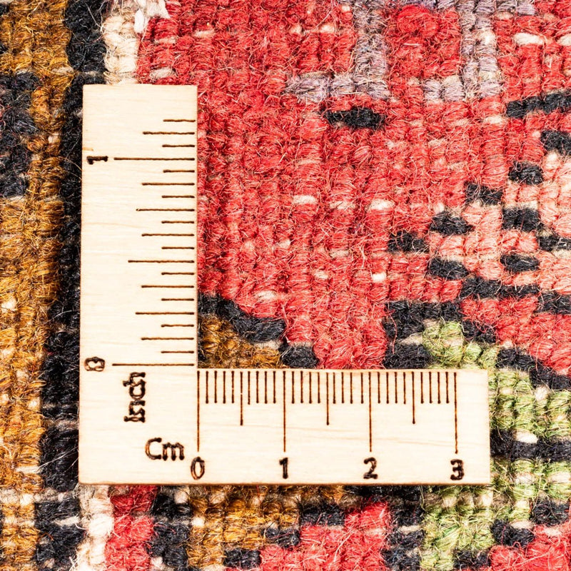 Runner Persisk matta - Nomadic - 286 x 76 cm - röd