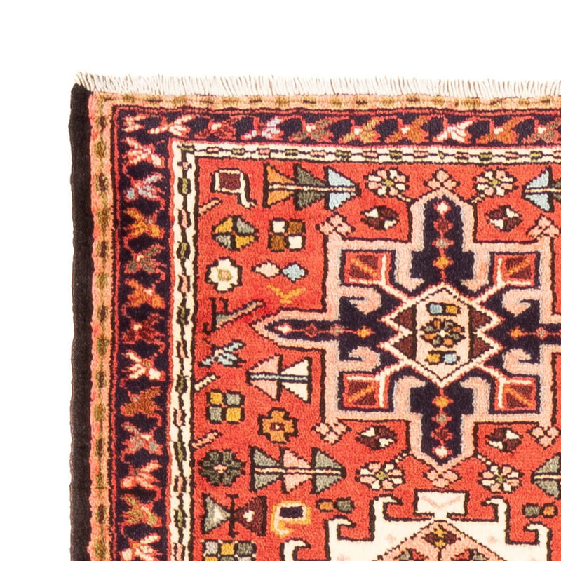 Runner Persisk matta - Nomadic - 292 x 77 cm - röd