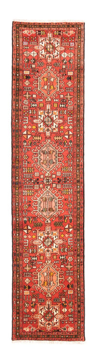 Runner Persisk matta - Nomadic - 275 x 62 cm - röd