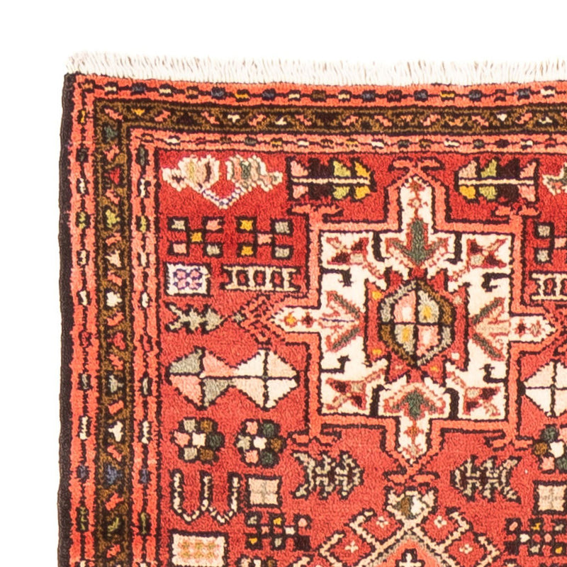 Runner Persisk matta - Nomadic - 275 x 62 cm - röd