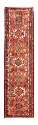 Runner Persisk matta - Nomadic - 282 x 74 cm - röd