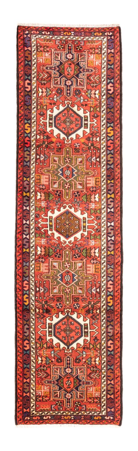 Runner Persisk matta - Nomadic - 282 x 74 cm - röd