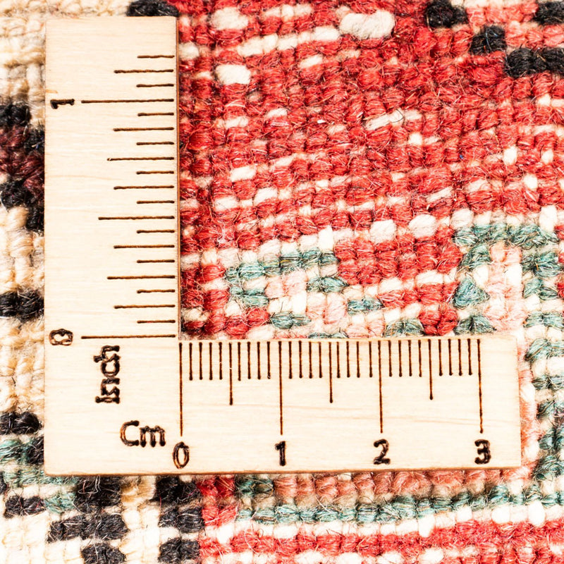 Runner Persisk matta - Nomadic - 282 x 74 cm - röd