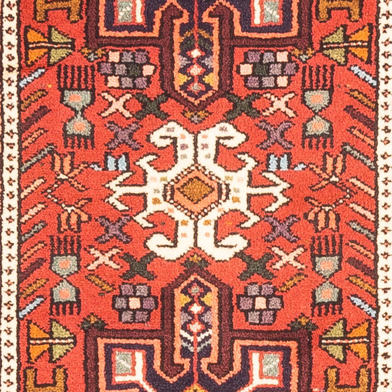 Runner Persisk matta - Nomadic - 287 x 70 cm - röd