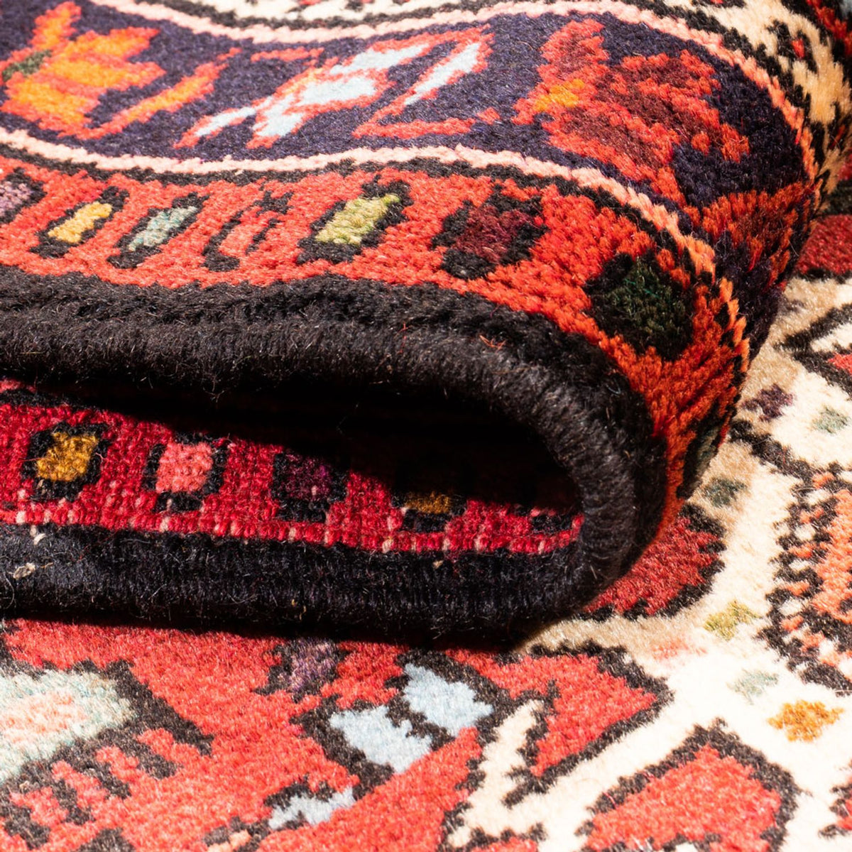 Runner Persisk matta - Nomadic - 287 x 70 cm - röd