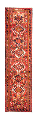 Runner Persisk matta - Nomadic - 290 x 77 cm - röd