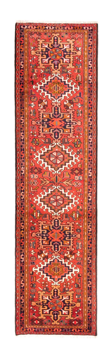 Runner Persisk matta - Nomadic - 290 x 77 cm - röd