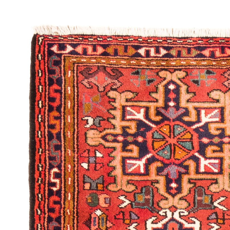 Runner Persisk matta - Nomadic - 290 x 77 cm - röd