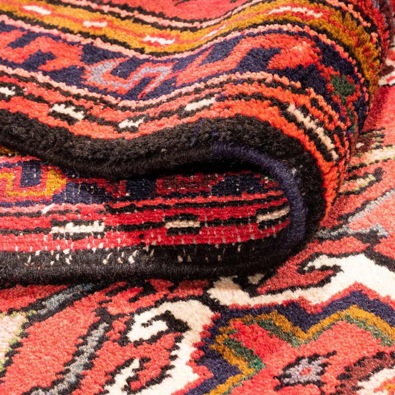 Runner Persisk matta - Nomadic - 290 x 77 cm - röd