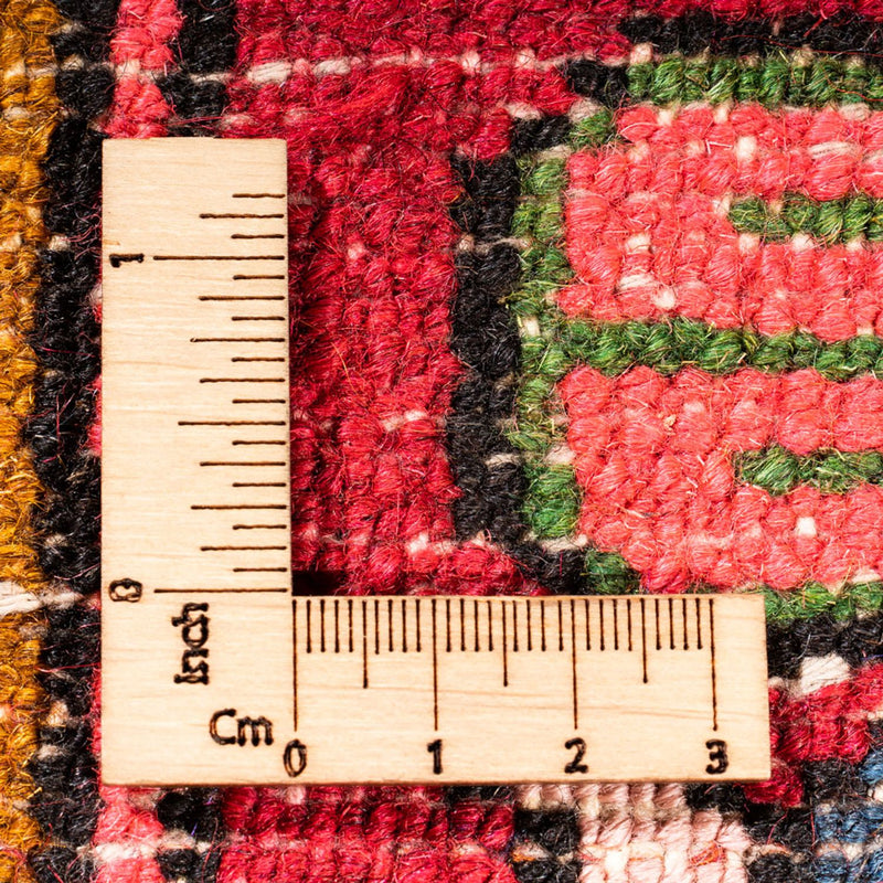 Runner Persisk matta - Nomadic - 290 x 77 cm - röd