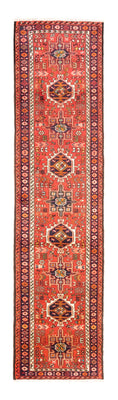Runner Persisk matta - Nomadic - 284 x 72 cm - röd