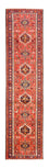 Runner Persisk matta - Nomadic - 284 x 72 cm - röd