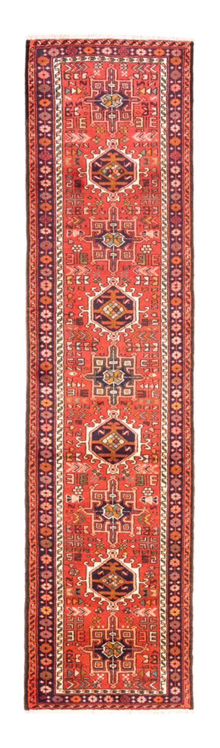 Runner Persisk matta - Nomadic - 284 x 72 cm - röd