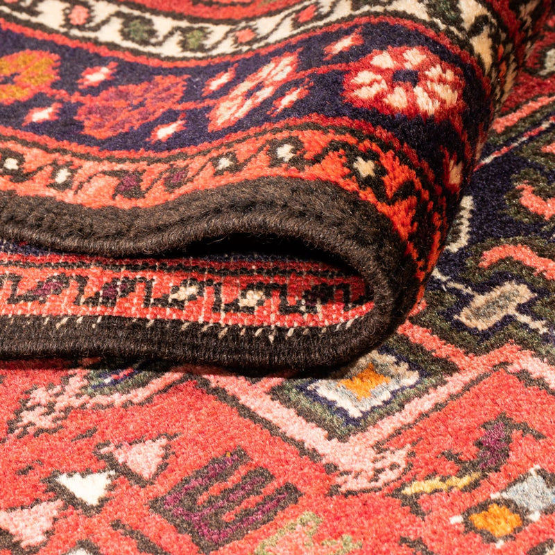 Runner Persisk matta - Nomadic - 284 x 72 cm - röd