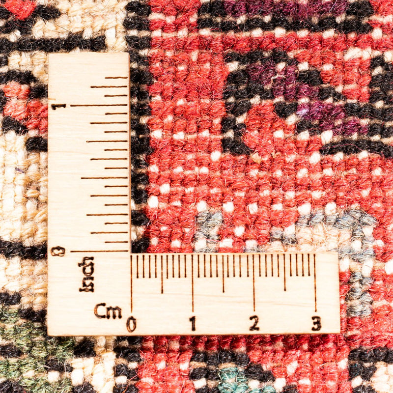 Runner Persisk matta - Nomadic - 284 x 72 cm - röd