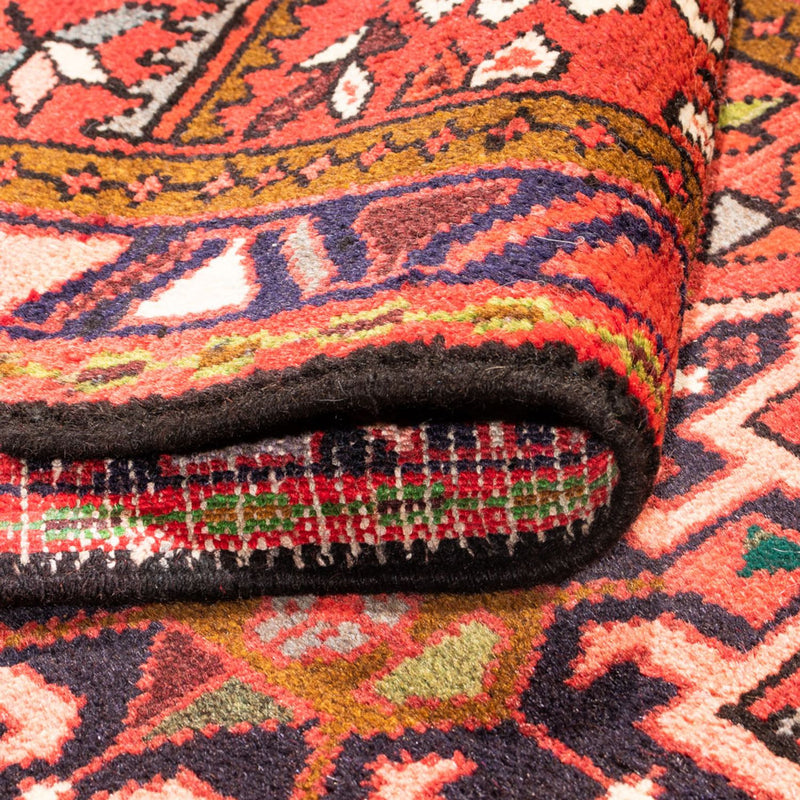 Runner Persisk matta - Nomadic - 306 x 69 cm - röd