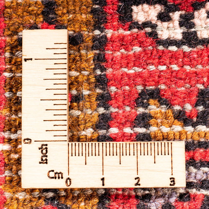 Runner Persisk matta - Nomadic - 306 x 69 cm - röd