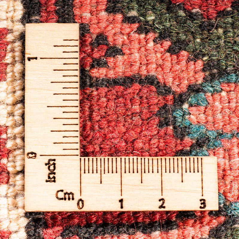 Runner Persisk matta - Nomadic - 292 x 69 cm - röd