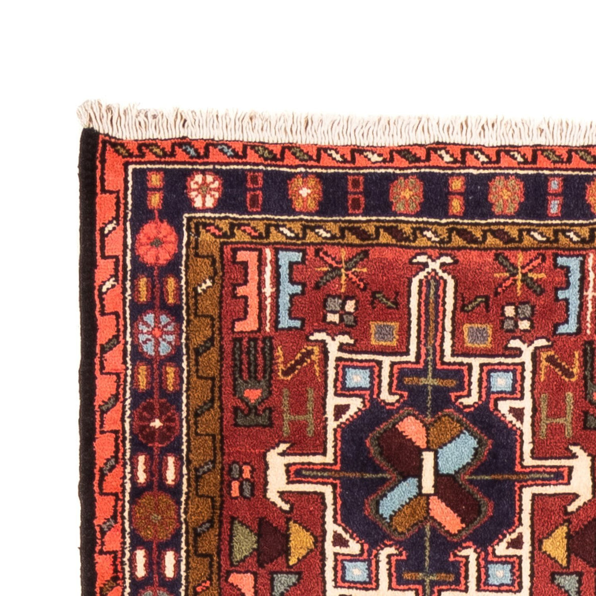 Qaraja Mattan 66x267cm - Persisk matta
