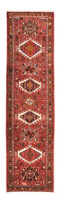Runner Persisk matta - Nomadic - 292 x 78 cm - röd