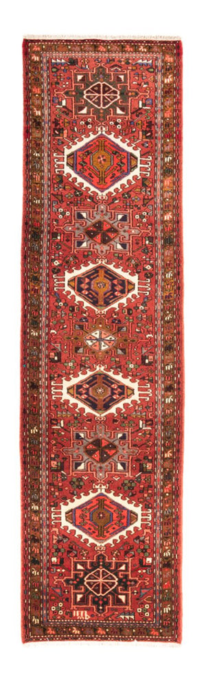 Runner Persisk matta - Nomadic - 292 x 78 cm - röd