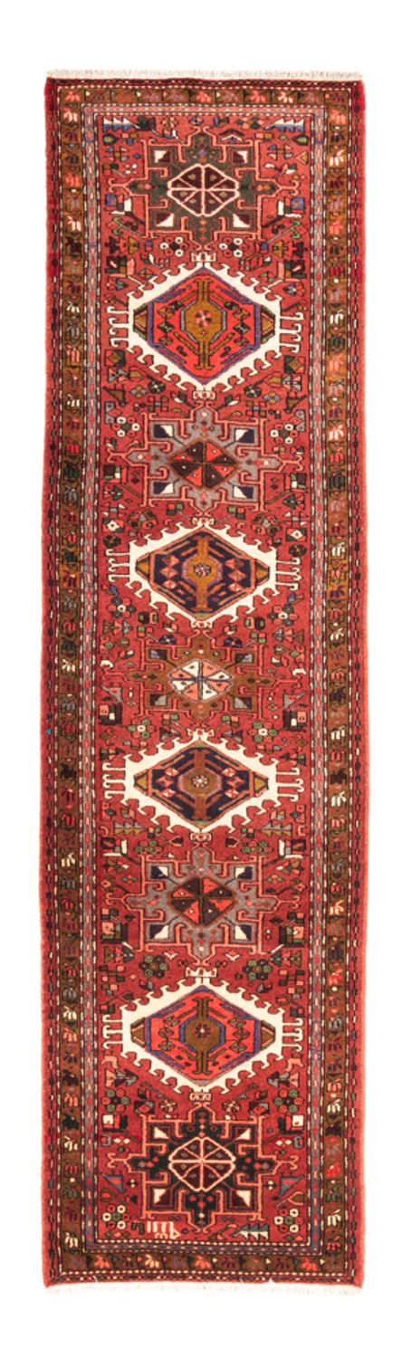 Runner Persisk matta - Nomadic - 292 x 78 cm - röd