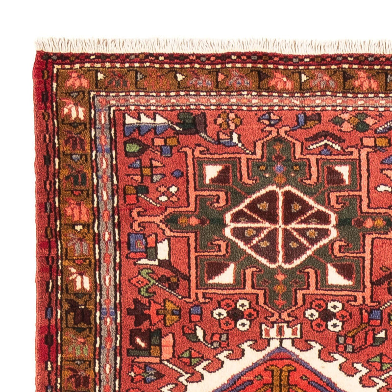 Runner Persisk matta - Nomadic - 292 x 78 cm - röd